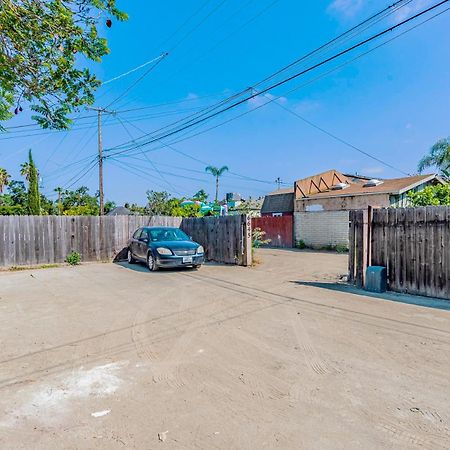 12-Guest 4-Br Spacious Home With Large Backyard, 4-Car Parking San Diego Exterior foto