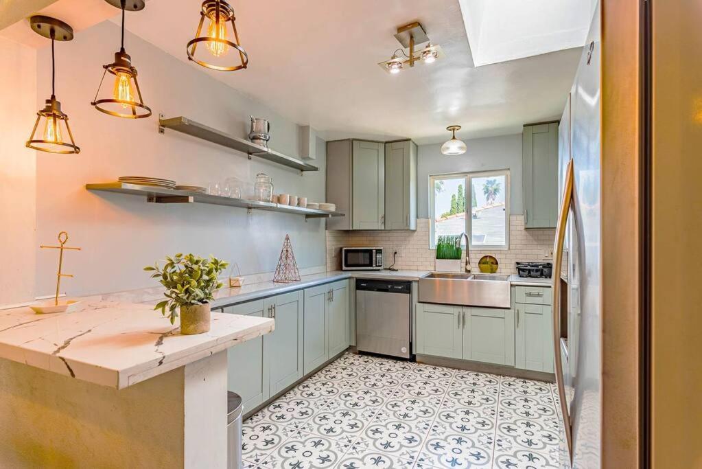 12-Guest 4-Br Spacious Home With Large Backyard, 4-Car Parking San Diego Exterior foto