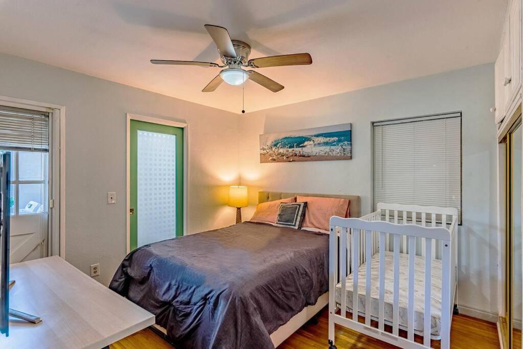 12-Guest 4-Br Spacious Home With Large Backyard, 4-Car Parking San Diego Exterior foto