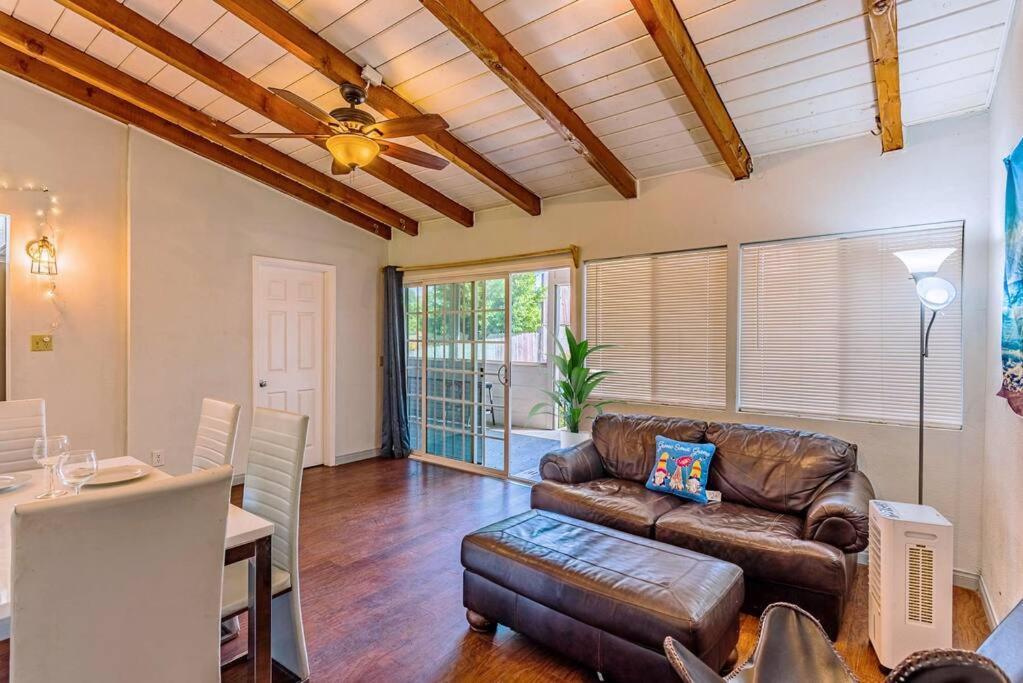 12-Guest 4-Br Spacious Home With Large Backyard, 4-Car Parking San Diego Exterior foto