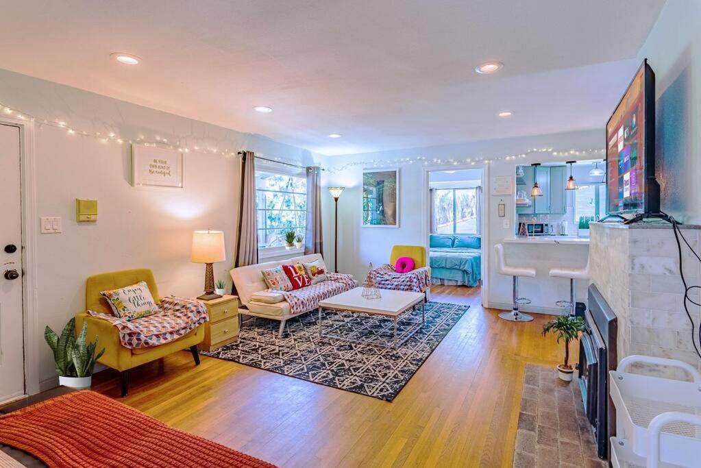 12-Guest 4-Br Spacious Home With Large Backyard, 4-Car Parking San Diego Exterior foto
