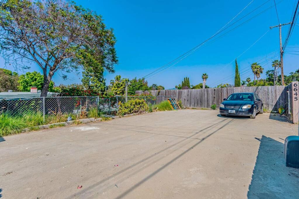 12-Guest 4-Br Spacious Home With Large Backyard, 4-Car Parking San Diego Exterior foto